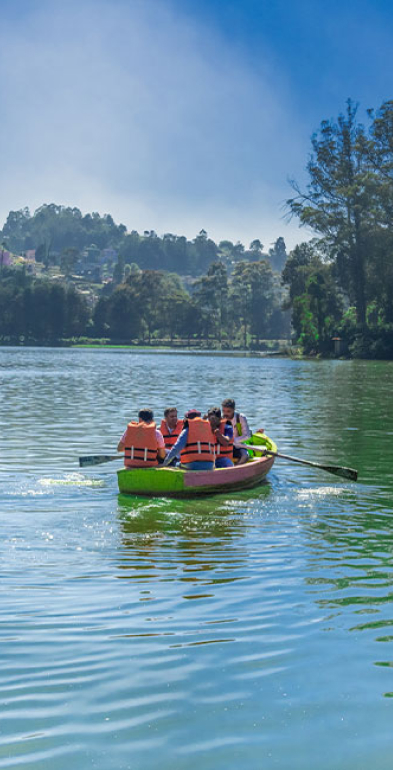 Meadows Ooty Lake