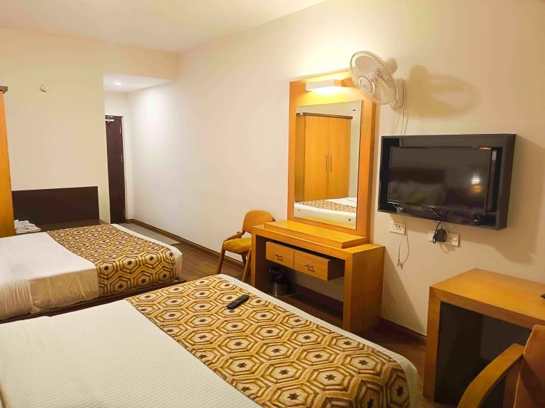 Meadows Family Suite 2 Bedded (4 PAX)
