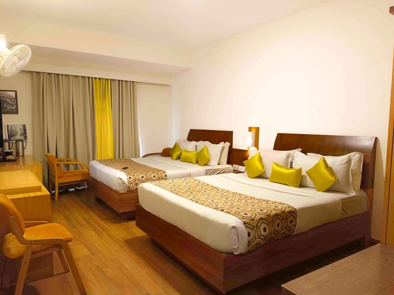 Meadows Family Suite 2 Bedded (4 PAX)